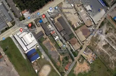 Terreno à venda na Avenida Francisco Rodrigues Filho, Vila Suissa, Mogi das Cruzes