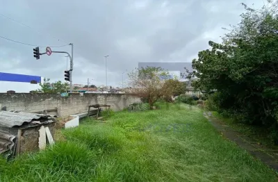 Terreno à venda na Avenida Paulista, Vila Cecília, Mogi das Cruzes
