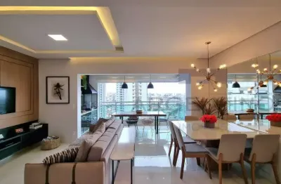 Maravilhoso apartamento reformado - helbor patteo mogilar!