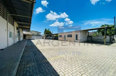 Barracão / Galpão / Depósito com 10 salas à venda na Rua Carlos Lacerda, Vila Cintra, Mogi das Cruzes