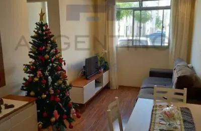 Apartamento com 1 quarto à venda na Rua Antonio Ruiz Veiga, Loteamento Mogilar, Mogi das Cruzes