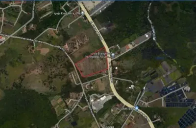 Terreno à venda na Rodovia Professor Alfredo Rolim de Moura, Cocuera, Mogi das Cruzes