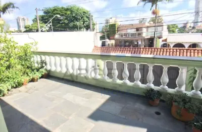 Casa comercial com 7 salas para alugar na Avenida Capitão Manoel Rudge, Parque Monte Líbano, Mogi das Cruzes