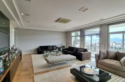 Apartamento no edifício firenze com vista panorâmica