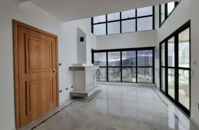 Apartamento com 4 quartos à venda na Avenida Laurinda Cardoso Mello Freire, Vila Oliveira, Mogi das Cruzes
