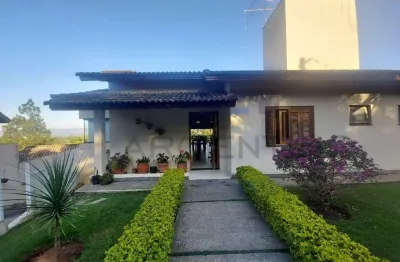 Casa em condomínio fechado com 6 quartos à venda na Rua Ibytira, Arujázinho I, II e III, Arujá