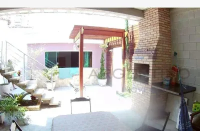 Casa com 2 quartos à venda na Rua Jardelina de Almeida Lopes, Parque Santana, Mogi das Cruzes