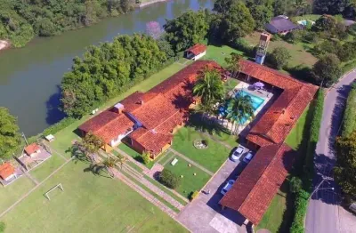 Chácara / sítio com 9 quartos à venda em Itapema, Guararema 