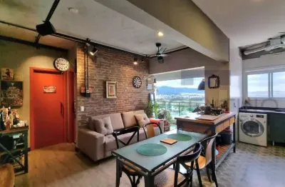 Apartamento com 1 quarto à venda na Avenida Prefeito Carlos Ferreira Lopes, Vila Mogilar, Mogi das Cruzes