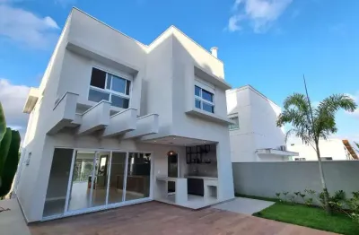 Casa em condomínio fechado com 3 quartos à venda na Avenida Expedicionário José Barca, Jardim Rodeio, Mogi das Cruzes