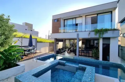 Casa em condomínio fechado com 4 quartos à venda na Avenida Presidente Castelo Branco, Cézar de Souza, Mogi das Cruzes