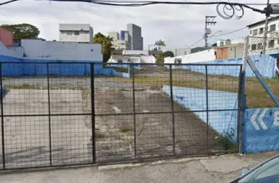 Terreno comercial para alugar na Avenida Vereador Narciso Yague Guimarães, Vila Partenio, Mogi das Cruzes