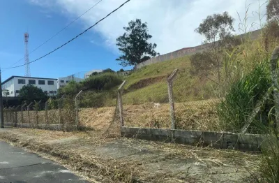 Terreno à venda na Avenida Floresbal Chacon Martins, Vila Suissa, Mogi das Cruzes