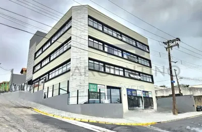 Prédio para alugar na rua mariana najar, vila nova socorro, mogi das cruzes