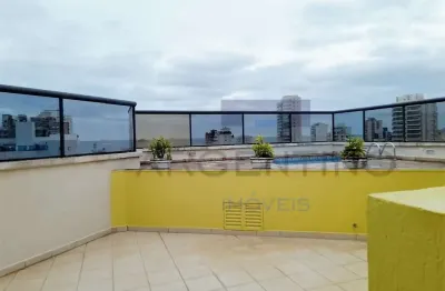 Cobertura com 4 quartos à venda na Rua Luiz Rodrigues Pedro, Enseada, Guarujá