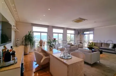 Apartamento no edifício firenze com vista panorâmica