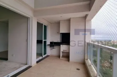 Apartamento com 4 quartos à venda na Rua Benjamin Rodrigues Pereira, Parque Monte Líbano, Mogi das Cruzes
