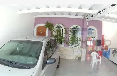 Casa com 2 quartos à venda na Rua Jardelina de Almeida Lopes, Parque Santana, Mogi das Cruzes