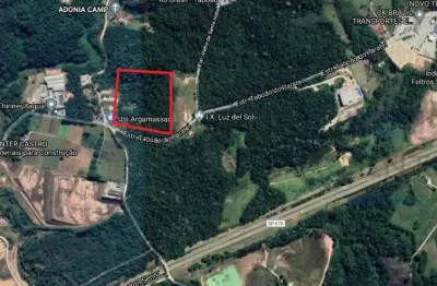 Terreno à venda na Estrada do Taboão do Paratei, Do Taboão, Mogi das Cruzes