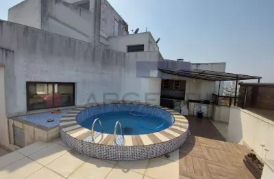 Cobertura com 4 quartos à venda na Rua Francisco Vaz Coelho, Vila Lavínia, Mogi das Cruzes