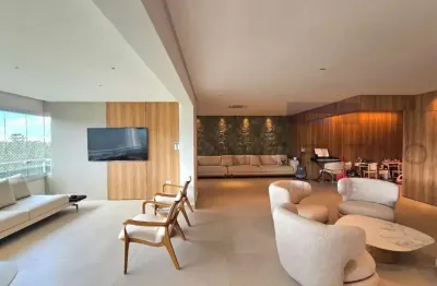 Apartamento com 4 quartos à venda na Rua Antônio Vergaças, Socorro, Mogi das Cruzes