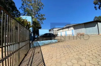 Barracão / Galpão / Depósito à venda na Estrada Antônio Jorge, Chácaras Nova Suzano, Suzano