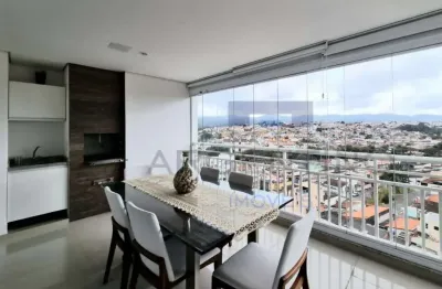Apartamento com 3 quartos à venda na Avenida Ricieri José Marcatto, Vila Suissa, Mogi das Cruzes