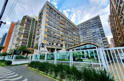 Prédio à venda na avenida vicente de carvalho, boqueirão, santos