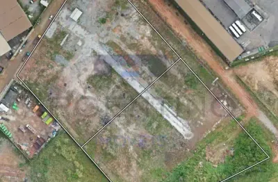 Terreno à venda na Rua Adolfo Lutz, Cézar de Souza, Mogi das Cruzes