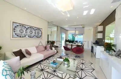 Sobrado mobiliado por decoradora - bella cittá fazenda rodeio