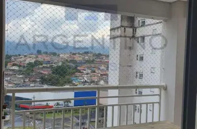 Apartamento com 3 quartos à venda na Avenida Nellusco Lourenço Boratto, Cézar de Souza, Mogi das Cruzes