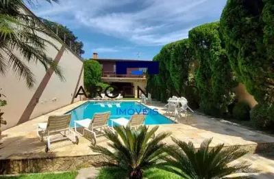 Casa com 5 quartos à venda na Avenida Frederico Straube, Vila Oliveira, Mogi das Cruzes