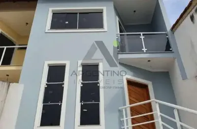 Casa com 3 quartos à venda na Rua Antônio Otávio Gomes, Jardim Camila, Mogi das Cruzes