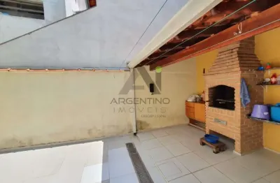 Casa com 3 quartos à venda na Rua Caetano Grieco, Vila Oliveira, Mogi das Cruzes