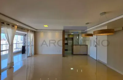 Apartamento sofisticado com 125m² de área privativa, completo em conforto!