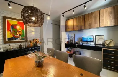 Apartamento com 2 quartos à venda na Avenida Nellusco Lourenço Boratto, Cézar de Souza, Mogi das Cruzes