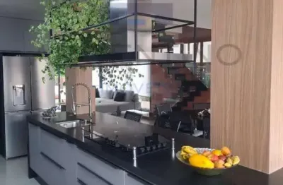 Sofisticação, conforto e privacidade em cada detalhe ? sobrado mobiliado