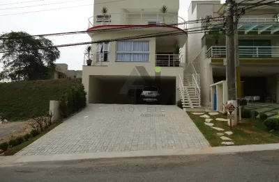Casa em condomínio fechado com 3 quartos à venda na Estrada Joel Hermenegildo Barbieri, Cidade Parquelandia, Mogi das Cruzes