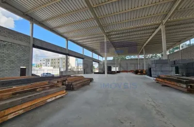 Novíssimo galpão em zonemaneto zup1 para sua empresa