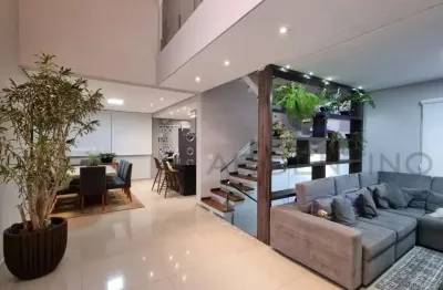 Casa em condomínio fechado com 4 quartos à venda na Avenida das Américas, Cidade Parquelandia, Mogi das Cruzes