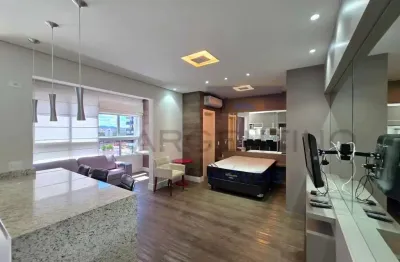 Loft com 1 quarto à venda na Rua José Eloy Pupo, Vila Oliveira, Mogi das Cruzes