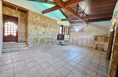 Casa com 3 quartos à venda na Avenida Frederico Straube, Vila Oliveira, Mogi das Cruzes