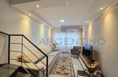 Casa em condomínio fechado com 2 quartos à venda na Rua Luiz da Silva Pires, Vila Oliveira, Mogi das Cruzes