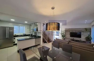 Casa em condomínio fechado com 4 quartos à venda na Rua Sérgio Plaza, Vila Oliveira, Mogi das Cruzes