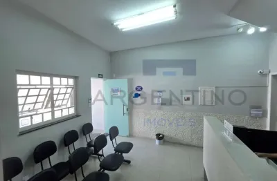 Prédio com 5 salas para alugar na Rua Professora Leonor de Oliveira Melo, Jardim Santista, Mogi das Cruzes