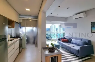 Apartamento com 1 quarto para alugar na Avenida Prefeito Carlos Ferreira Lopes, Vila Mogilar, Mogi das Cruzes