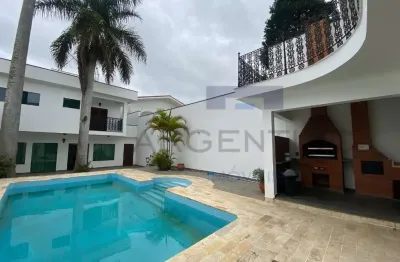 Casa com 5 quartos à venda na Rua Prefeito Epaminondas Freire, Vila Oliveira, Mogi das Cruzes