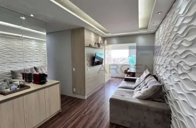 Apartamento com 3 quartos à venda na Rua Pedro Paulo de Carlo, Vila São Sebastião, Mogi das Cruzes