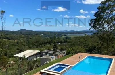 Chácara / sítio com 3 quartos à venda na Rua Cruzeiro, Taiacupeba, Mogi das Cruzes