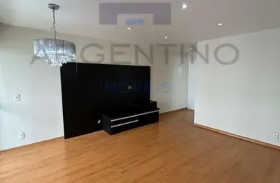 Apartamento com 3 dormitórios e varanda no parque santanna!